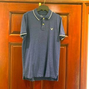 American Eagle men’s polo shirt, small